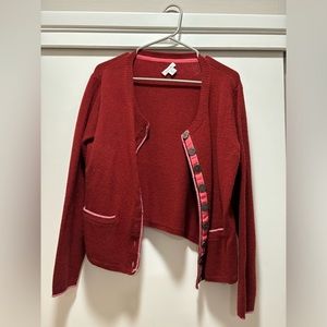 vintage sweater